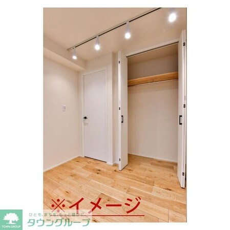 Platanus幡ヶ谷の物件内観写真